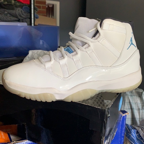 Jordan Other - Jordan retro 11 legend blue 10 1/2